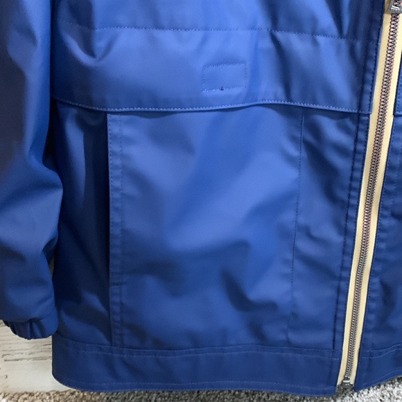 Weatherproof Vintage blue size small raincoat - Picture 3 of 5